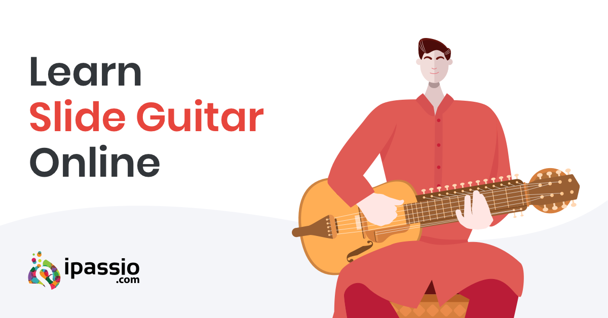 Slide guitar outlet lessons online